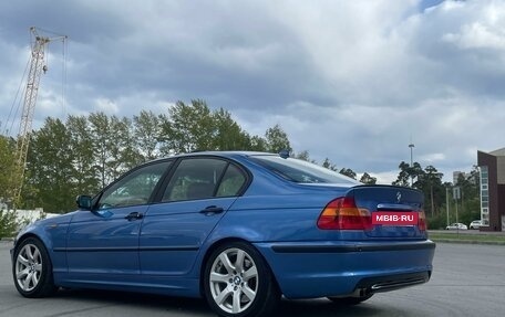 BMW 3 серия, 2002 год, 949 999 рублей, 9 фотография