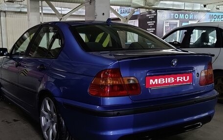 BMW 3 серия, 2002 год, 949 999 рублей, 13 фотография
