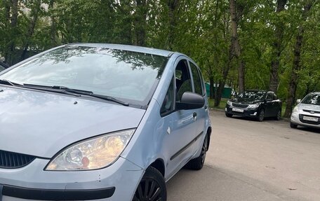 Mitsubishi Colt VI рестайлинг, 2007 год, 340 000 рублей, 2 фотография