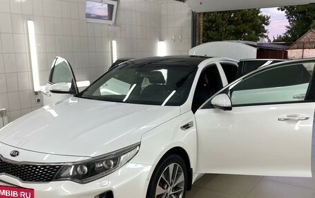 KIA Optima IV, 2017 год, 2 250 000 рублей, 2 фотография