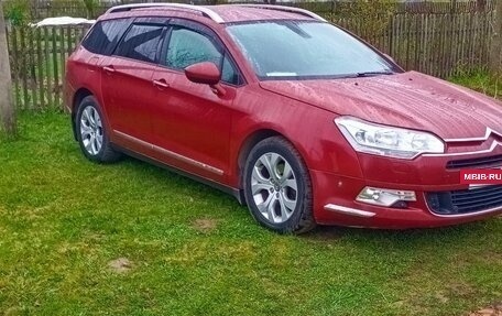 Citroen C5 II, 2010 год, 1 850 000 рублей, 5 фотография