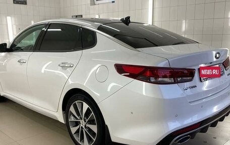 KIA Optima IV, 2017 год, 2 250 000 рублей, 7 фотография