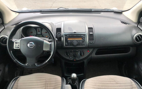 Nissan Note II рестайлинг, 2008 год, 619 000 рублей, 2 фотография