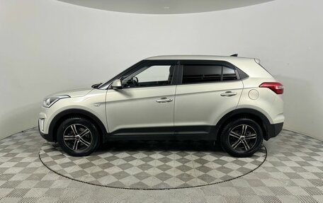 Hyundai Creta I рестайлинг, 2019 год, 2 045 000 рублей, 8 фотография