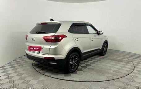 Hyundai Creta I рестайлинг, 2019 год, 2 045 000 рублей, 5 фотография