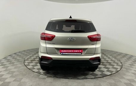 Hyundai Creta I рестайлинг, 2019 год, 2 045 000 рублей, 6 фотография