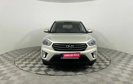 Hyundai Creta I рестайлинг, 2019 год, 2 045 000 рублей, 2 фотография