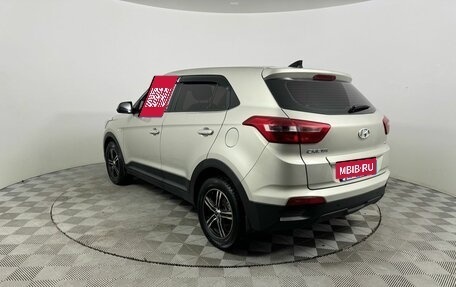 Hyundai Creta I рестайлинг, 2019 год, 2 045 000 рублей, 7 фотография