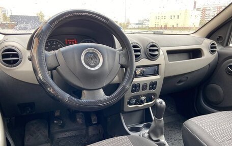 Renault Logan I, 2010 год, 370 000 рублей, 12 фотография