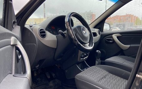 Renault Logan I, 2010 год, 370 000 рублей, 9 фотография