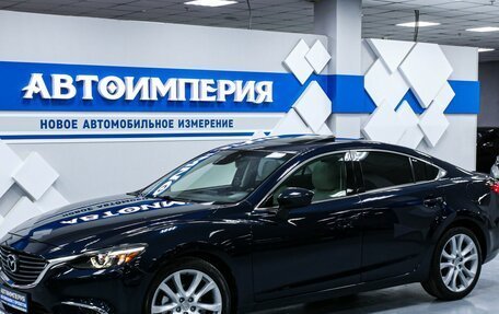 Mazda 6, 2015 год, 2 188 000 рублей, 2 фотография