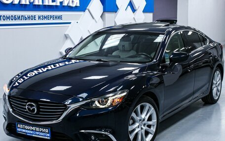 Mazda 6, 2015 год, 2 188 000 рублей, 4 фотография