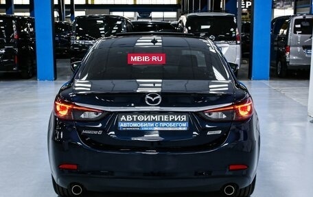 Mazda 6, 2015 год, 2 188 000 рублей, 9 фотография