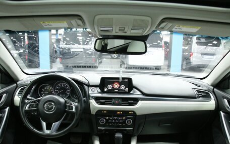 Mazda 6, 2015 год, 2 188 000 рублей, 18 фотография