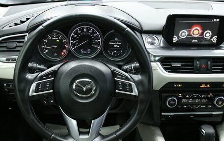 Mazda 6, 2015 год, 2 188 000 рублей, 17 фотография