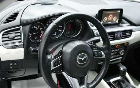 Mazda 6, 2015 год, 2 188 000 рублей, 15 фотография