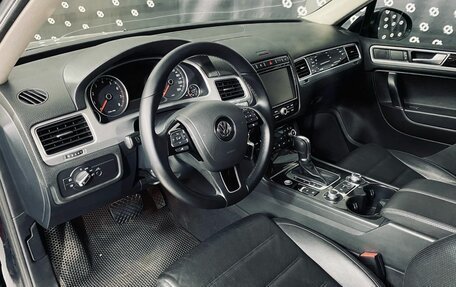 Volkswagen Touareg III, 2016 год, 3 249 000 рублей, 19 фотография