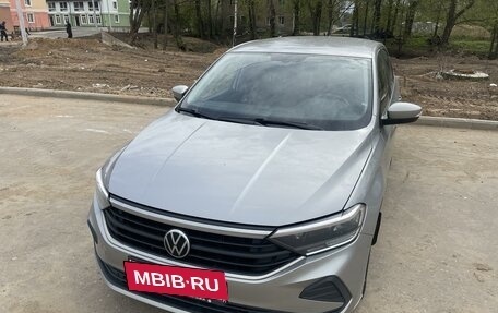 Volkswagen Polo VI (EU Market), 2020 год, 1 779 000 рублей, 7 фотография