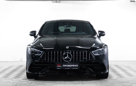 Mercedes-Benz AMG GT I рестайлинг, 2021 год, 12 690 000 рублей, 2 фотография