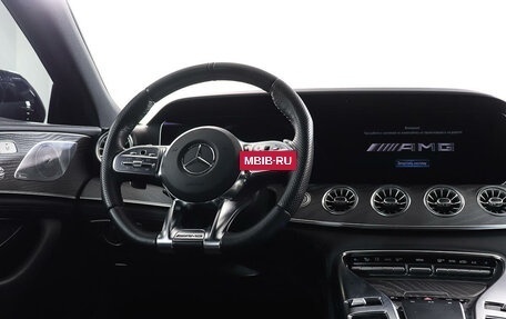 Mercedes-Benz AMG GT I рестайлинг, 2021 год, 12 690 000 рублей, 16 фотография