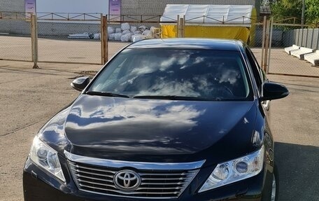 Toyota Camry, 2012 год, 1 500 000 рублей, 5 фотография
