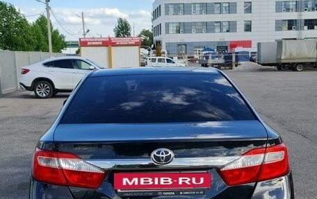 Toyota Camry, 2012 год, 1 500 000 рублей, 4 фотография