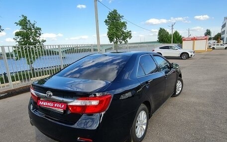 Toyota Camry, 2012 год, 1 500 000 рублей, 3 фотография