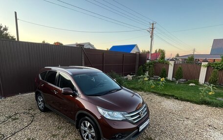 Honda CR-V IV, 2014 год, 2 400 000 рублей, 9 фотография