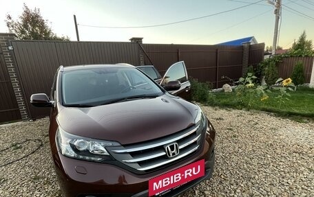 Honda CR-V IV, 2014 год, 2 400 000 рублей, 3 фотография