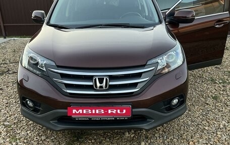 Honda CR-V IV, 2014 год, 2 400 000 рублей, 4 фотография