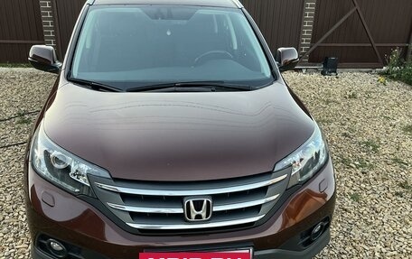 Honda CR-V IV, 2014 год, 2 400 000 рублей, 10 фотография