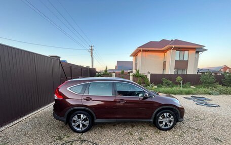 Honda CR-V IV, 2014 год, 2 400 000 рублей, 16 фотография