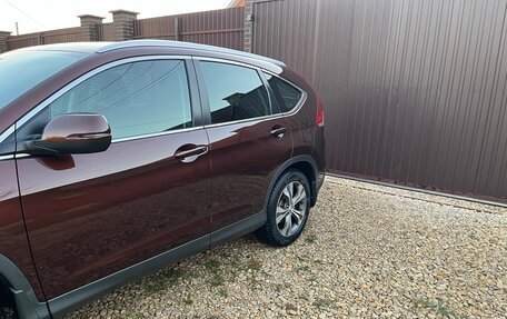 Honda CR-V IV, 2014 год, 2 400 000 рублей, 14 фотография