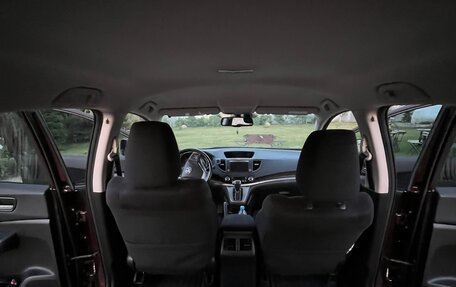 Honda CR-V IV, 2014 год, 2 400 000 рублей, 19 фотография