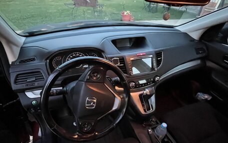 Honda CR-V IV, 2014 год, 2 400 000 рублей, 20 фотография