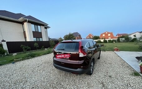 Honda CR-V IV, 2014 год, 2 400 000 рублей, 25 фотография