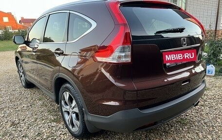 Honda CR-V IV, 2014 год, 2 400 000 рублей, 15 фотография