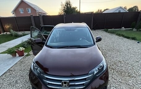 Honda CR-V IV, 2014 год, 2 400 000 рублей, 22 фотография