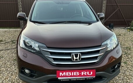 Honda CR-V IV, 2014 год, 2 400 000 рублей, 11 фотография