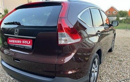 Honda CR-V IV, 2014 год, 2 400 000 рублей, 13 фотография