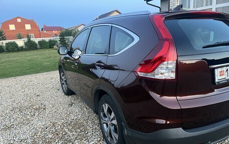 Honda CR-V IV, 2014 год, 2 400 000 рублей, 28 фотография