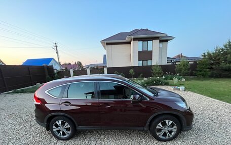 Honda CR-V IV, 2014 год, 2 400 000 рублей, 27 фотография