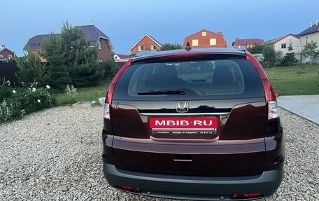 Honda CR-V IV, 2014 год, 2 400 000 рублей, 29 фотография