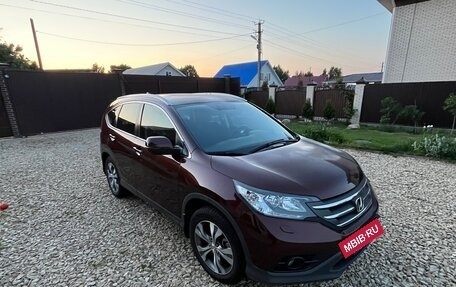 Honda CR-V IV, 2014 год, 2 400 000 рублей, 26 фотография