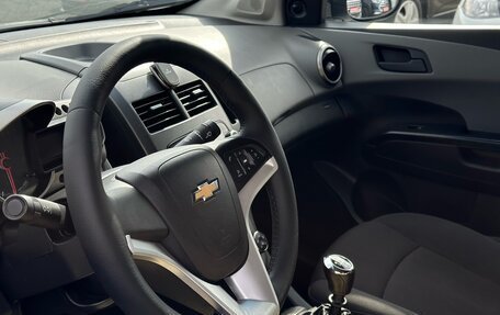 Chevrolet Aveo III, 2012 год, 699 000 рублей, 13 фотография