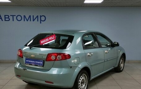Chevrolet Lacetti, 2007 год, 547 500 рублей, 5 фотография