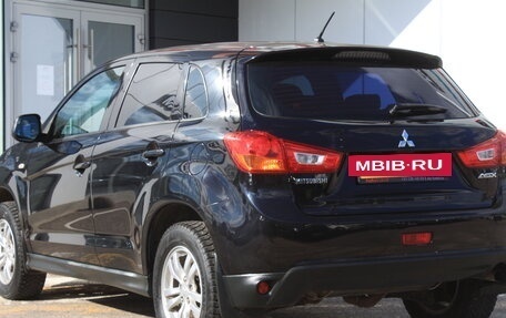 Mitsubishi ASX I рестайлинг, 2013 год, 1 490 000 рублей, 3 фотография