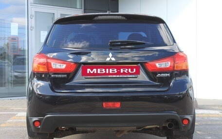 Mitsubishi ASX I рестайлинг, 2013 год, 1 490 000 рублей, 4 фотография