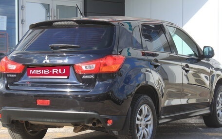 Mitsubishi ASX I рестайлинг, 2013 год, 1 490 000 рублей, 5 фотография