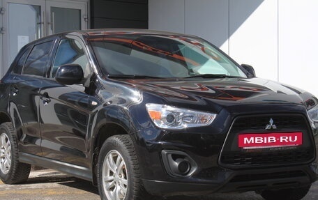 Mitsubishi ASX I рестайлинг, 2013 год, 1 490 000 рублей, 7 фотография